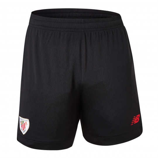 Pantalones Athletic Bilbao Replica Primera Ropa 2021/22 Rojo